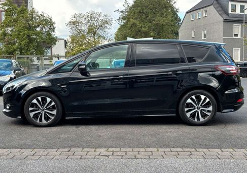 Ford S-Max, 2019