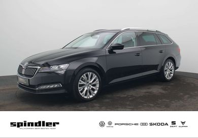 Skoda Superb, 2022