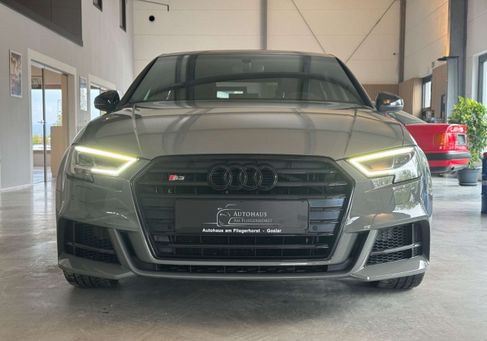 Audi S3, 2019