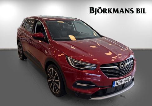 Opel Grandland X, 2020 3
