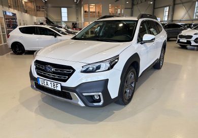 Subaru OUTBACK, 2022