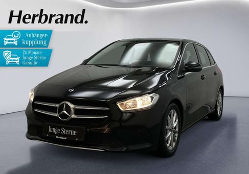 Mercedes-Benz B 180, 2020