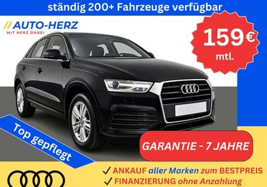 Audi Q3, 2018