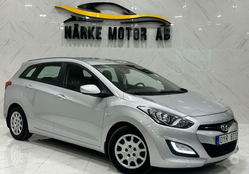 Hyundai i30, 2014