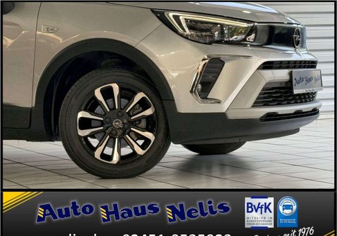 Opel Crossland X, 2024