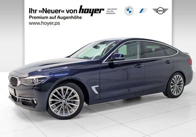 BMW 335, 2019