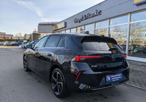 Opel Astra, 2022