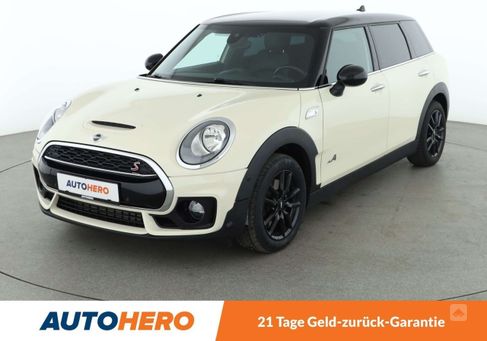 MINI Cooper SD Clubman, 2018
