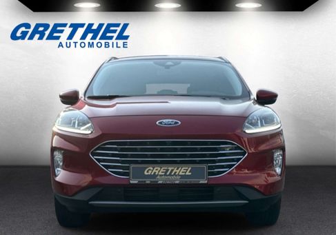 Ford Kuga, 2023