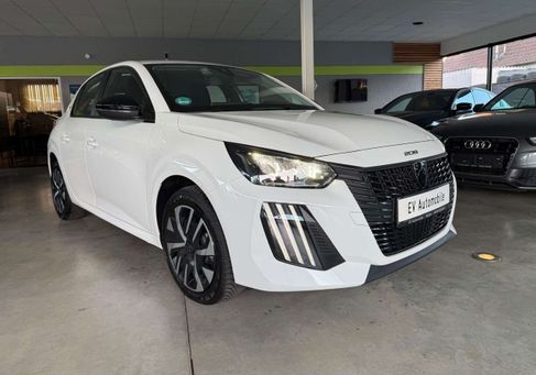 Peugeot 208, 2025