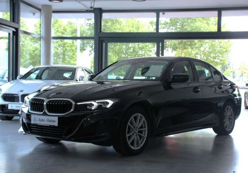 BMW 318, 2024