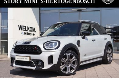MINI Cooper S Countryman, 2020