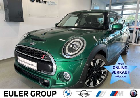 MINI Cooper S, 2019