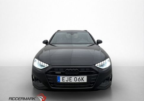 Audi A4, 2022
