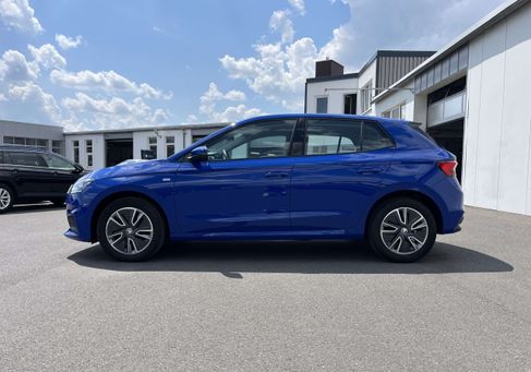 Skoda Fabia, 2023