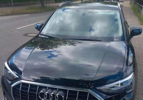 Audi Q3, 2020