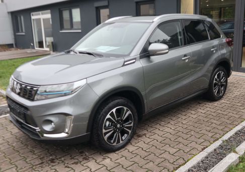 Suzuki Vitara, 2024