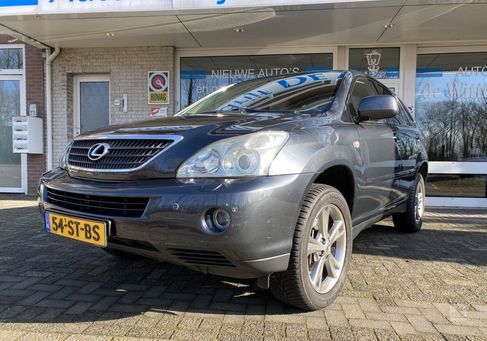 Lexus RX 400, 2006