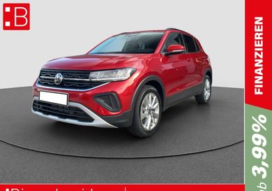 Volkswagen T-Cross, 2026