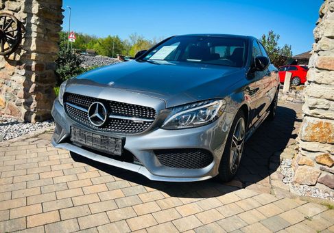 Mercedes-Benz C 43 AMG, 2017