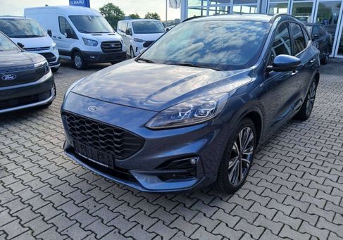Ford Kuga, 2022