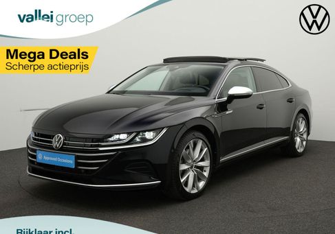 Volkswagen Arteon, 2021