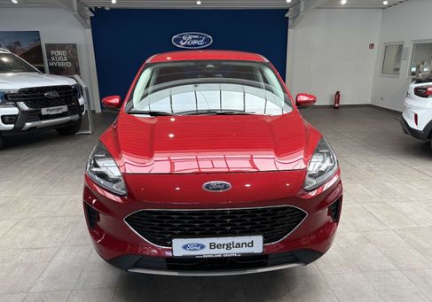 Ford Kuga, 2021