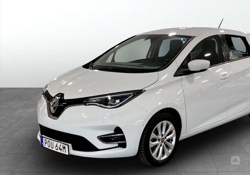 Renault ZOE, 2022