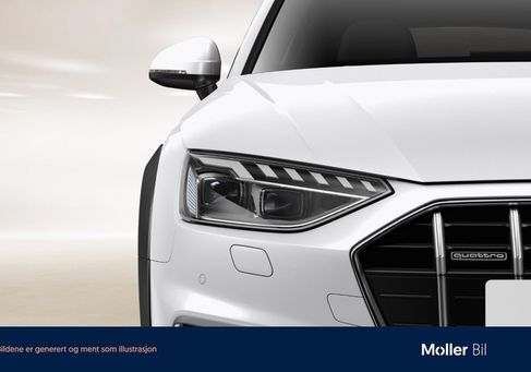 Audi A4 Allroad, 2022