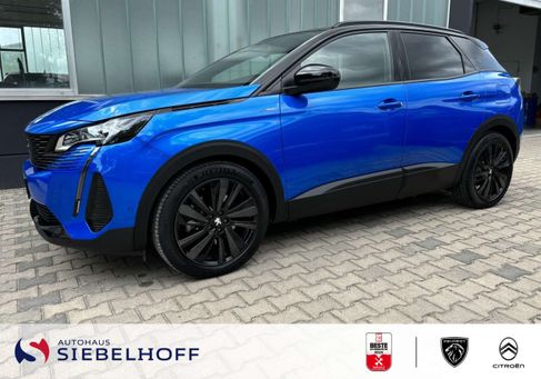 Peugeot 3008, 2021