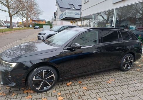 Opel Astra, 2024