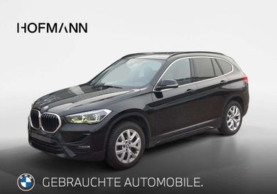 BMW X1, 2021