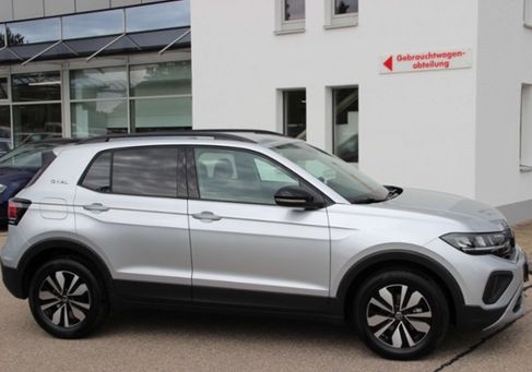 Volkswagen T-Cross, 2025