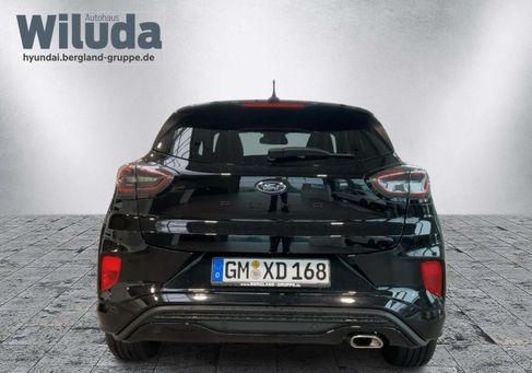 Ford Puma, 2024 2