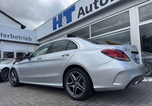 Mercedes-Benz C 300, 2020