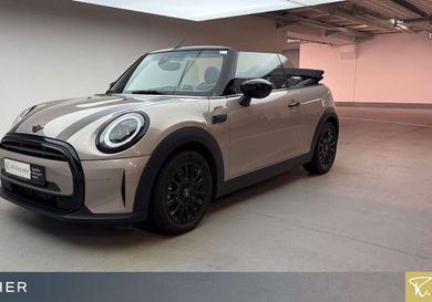 MINI Cooper Cabrio, 2024