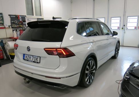 Volkswagen, 2021 2