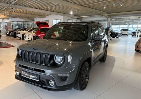 Jeep Renegade, 2021 2