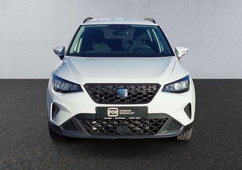 Seat Arona, 2025 2