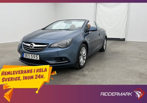 Opel Cascada, 2014
