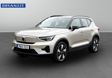 Volvo XC40, 2024