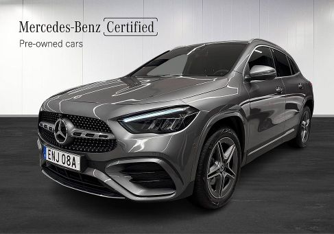 Mercedes-Benz GLA 250, 2025
