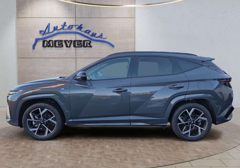 Hyundai Tucson, 2025 2