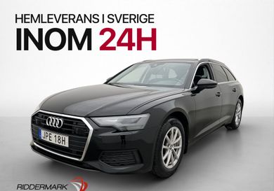 Audi A6, 2019