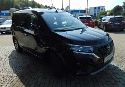 Nissan Townstar, 2026 3