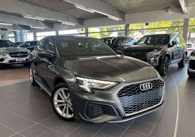Audi A3, 2022
