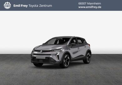 Renault Captur, 2026