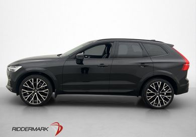 Volvo XC60, 2020