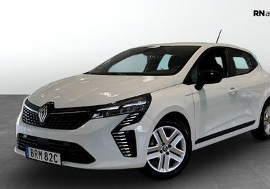Renault Clio, 2025