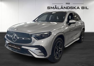 Mercedes-Benz GLC 300, 2024